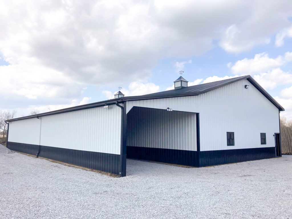 Rohlin Structures Photo Gallery | Quality Pole Barn Structures